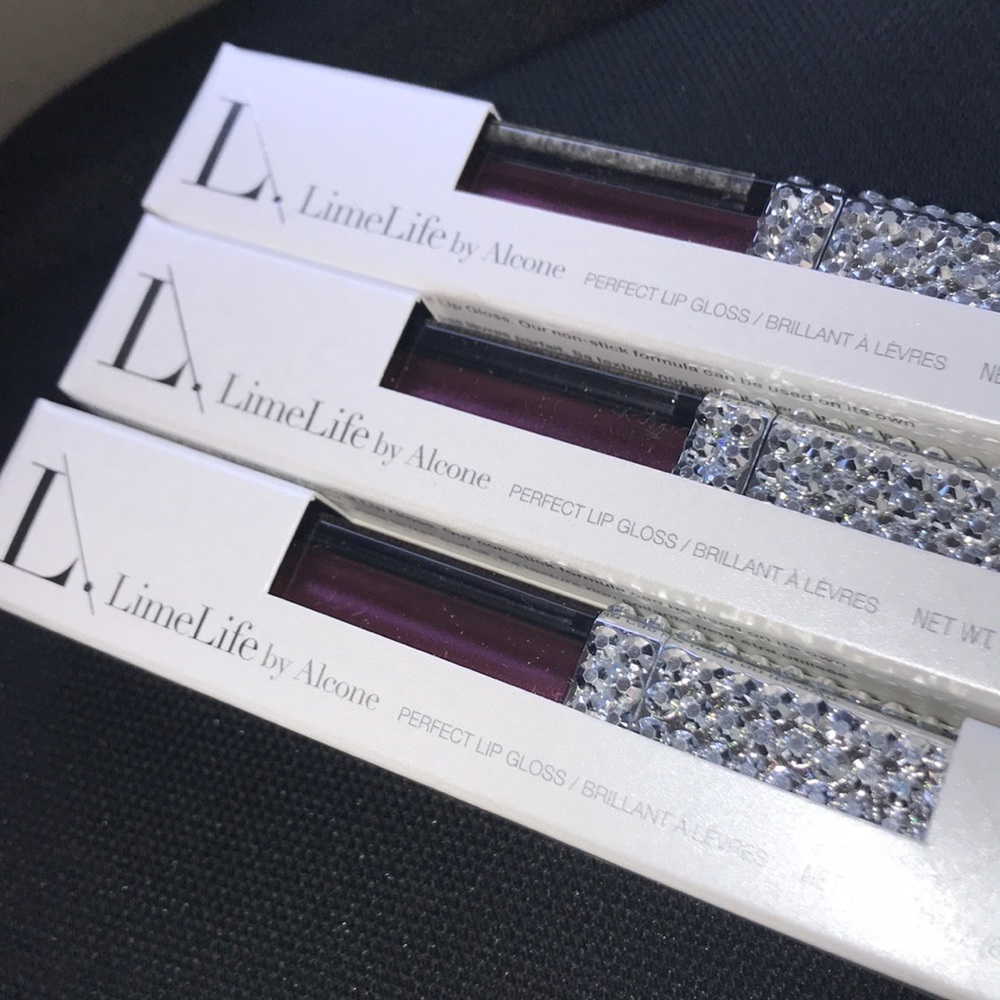 LimelightByAlcone Joy Lip Gloss